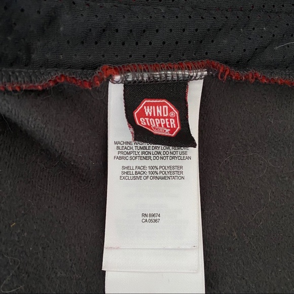 MOUNTAIN HARDWARE Fleece Wind stopper Jacket - Picture 7 of 8